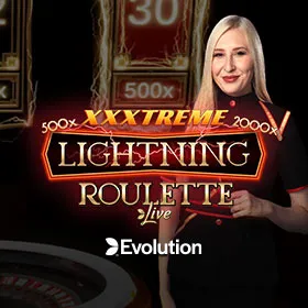 Lightning Roulette
